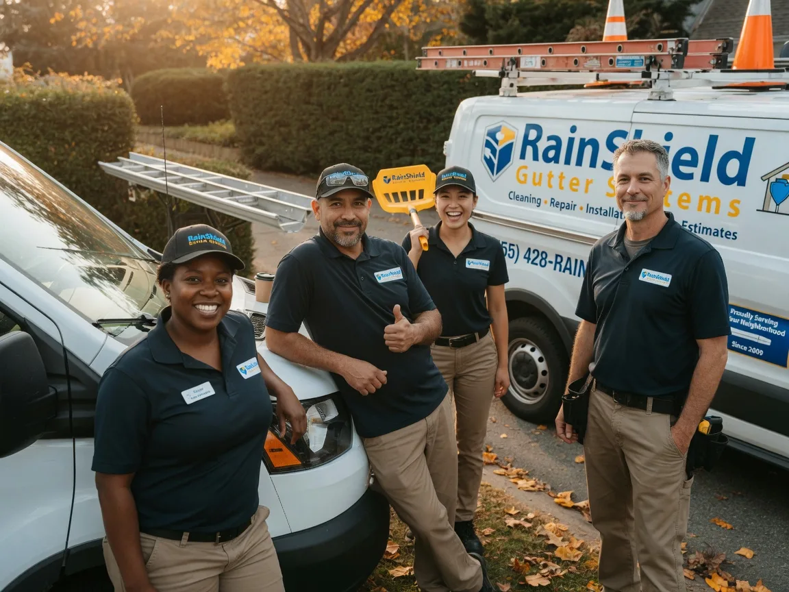 Gutter Installation company in Litchfield, CA